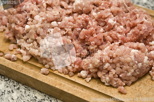 Image of Minced meat