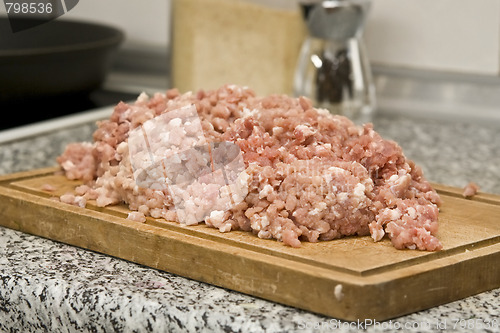Image of Minced meat