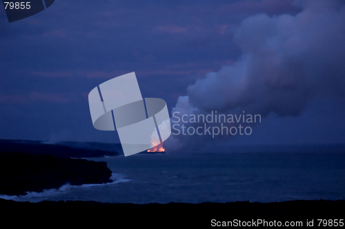 Image of When fire meets water