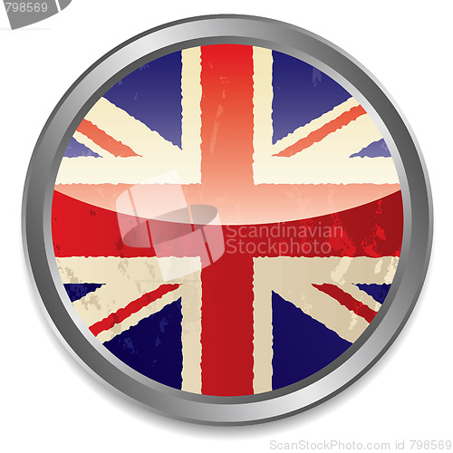 Image of british flag icon
