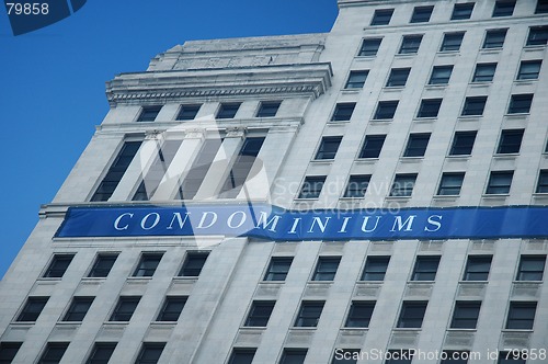 Image of condominiums