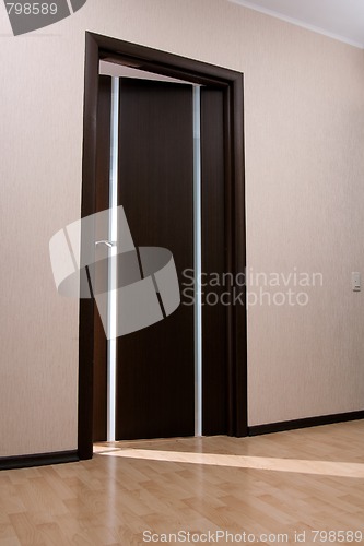 Image of Open door