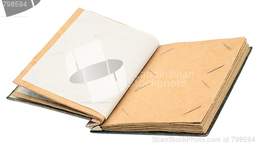 Image of Empty photoalbum 