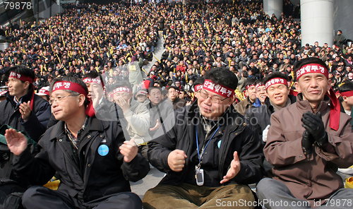 Image of Protesters