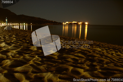 Image of night