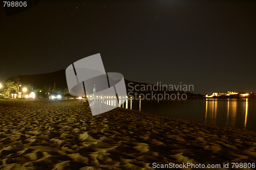 Image of night