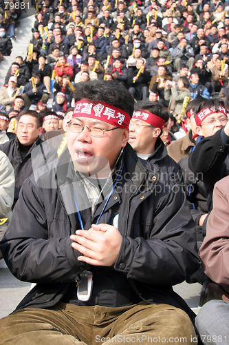 Image of Protesters