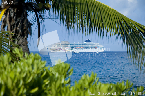 Image of Cruiseship