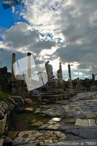 Image of The Ruins of Ephesus