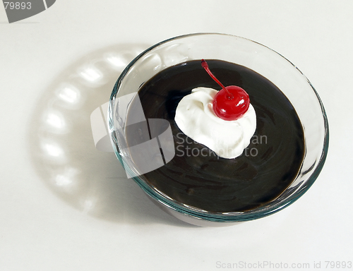 Image of Chocolate Pudding