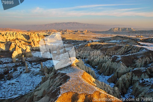 Image of Cappadocian Landscape