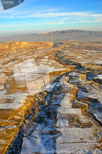 Image of Cappadocian Landscape