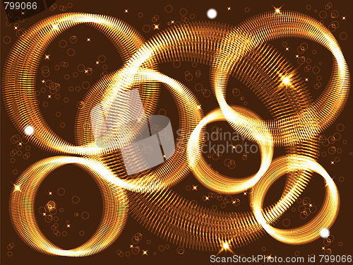 Image of Abstract rings