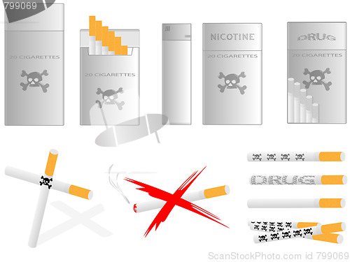 Image of Cigarettes