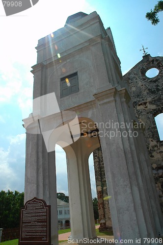 Image of St. Paul's Church