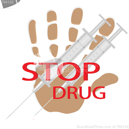 Image of Stop drug