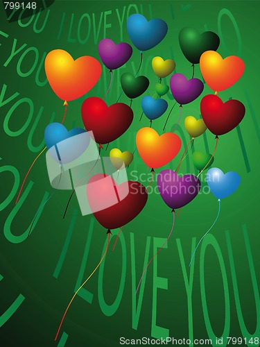 Image of Balloons