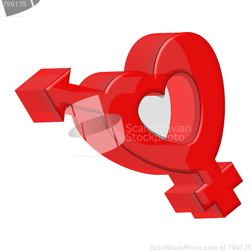 Image of Sign Love