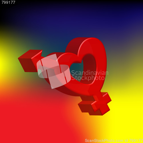 Image of The union and love