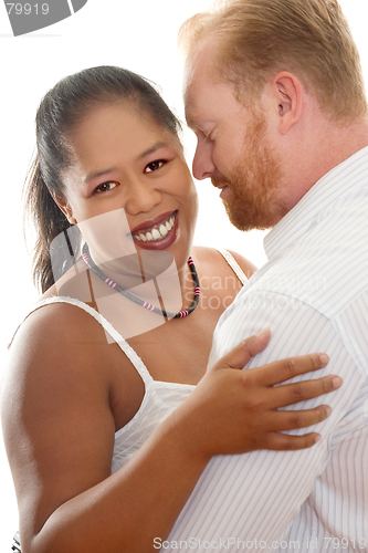 Image of Inter racial relationships