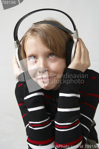 Image of Listen to music