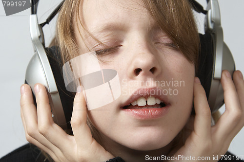 Image of Listen to music