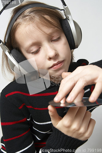Image of Listen to music
