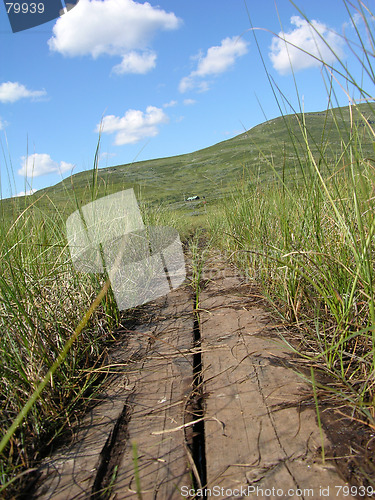 Image of Mountain hike 4