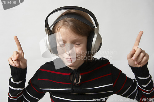 Image of Listen to music