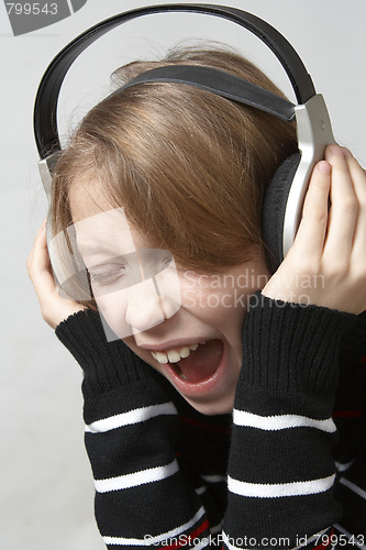 Image of Listen to music