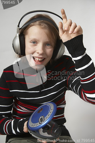 Image of Listen to music