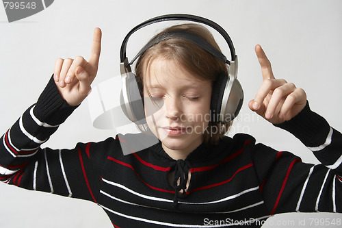 Image of Listen to music