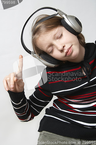 Image of Listen to music