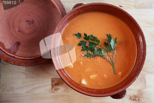 Image of Gazpacho Andaluz