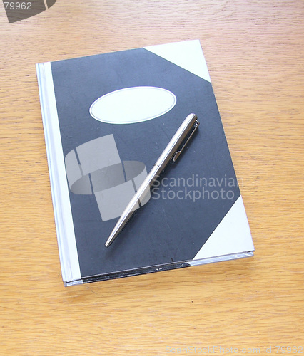 Image of Notebook