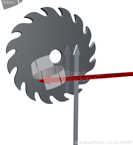 Image of saw