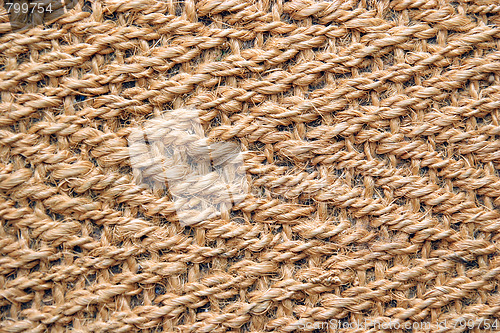 Image of straw texture 