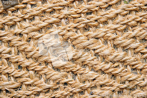 Image of straw texture 