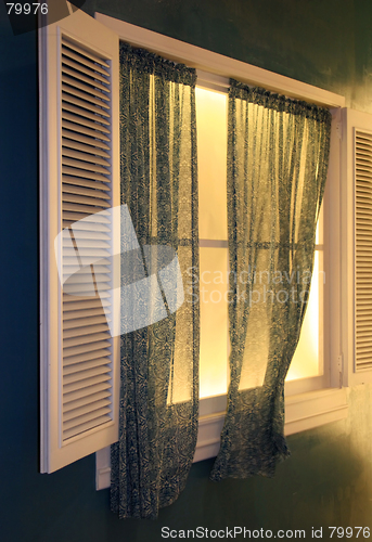 Image of Curtains