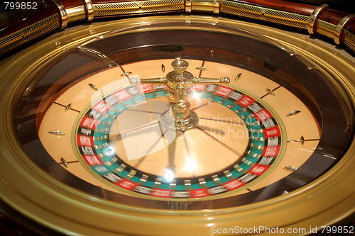 Image of roulette 