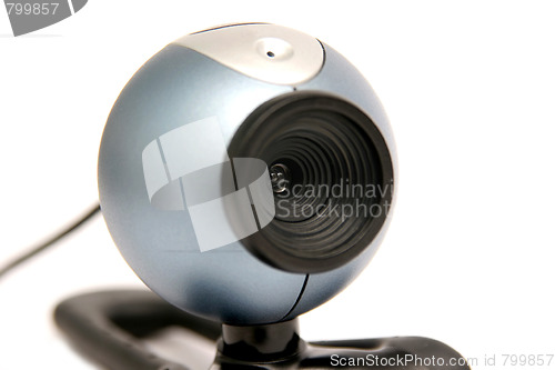 Image of Digital webcam 