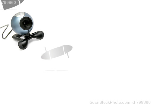 Image of Digital webcam