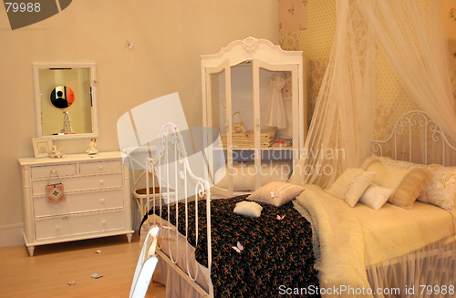 Image of Bedroom - home interiors