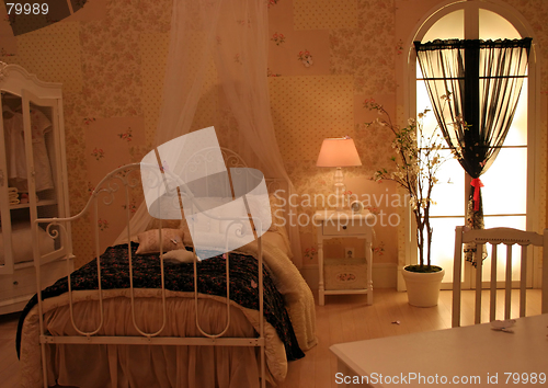 Image of Bedroom - home interiors