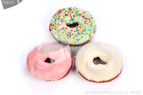 Image of donuts 