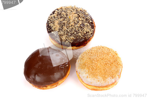 Image of donuts 