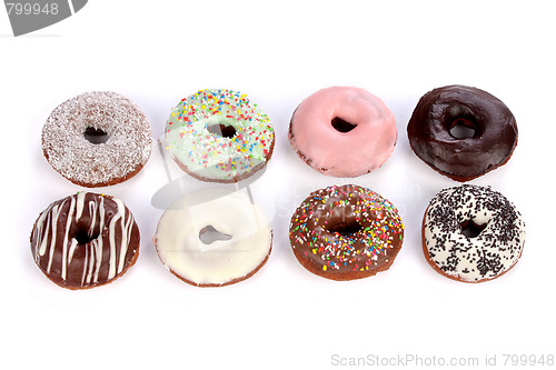 Image of donuts 