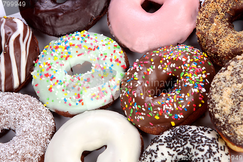 Image of donuts 