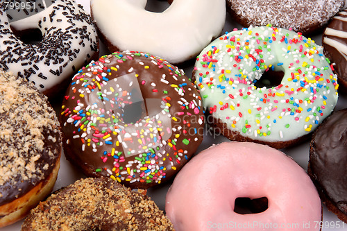 Image of donuts 