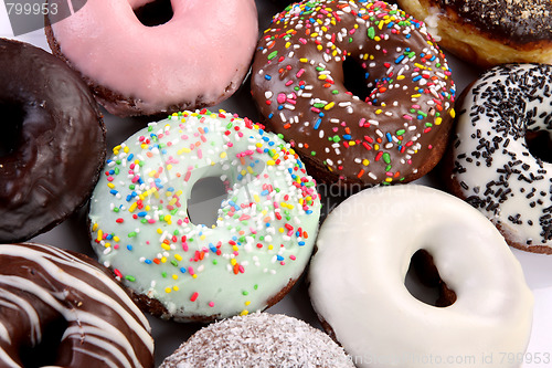 Image of donuts 